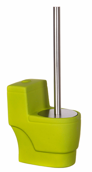 Йоржик з підставкою LEFARD Унітаз 755-107